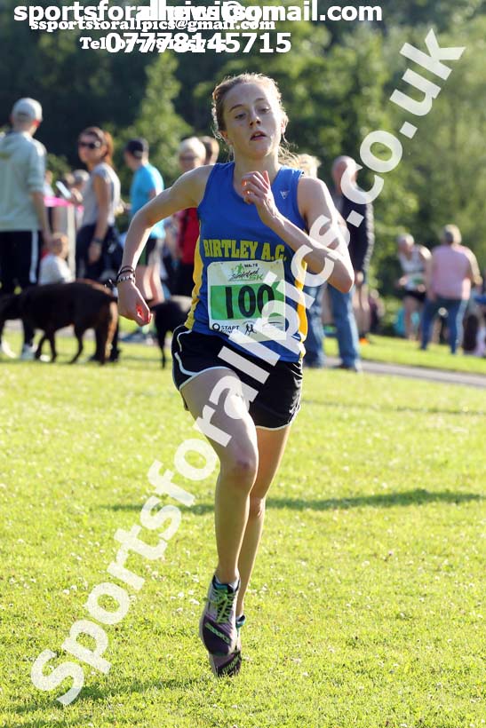 Sunderland Womens 5k, Sunderland 5k Road Race, Silksworth, Sunderland. Photo: David T. Hewitson/Sports for All Pics